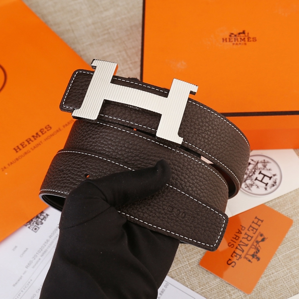 エルメス激安ベルト側面デザイン